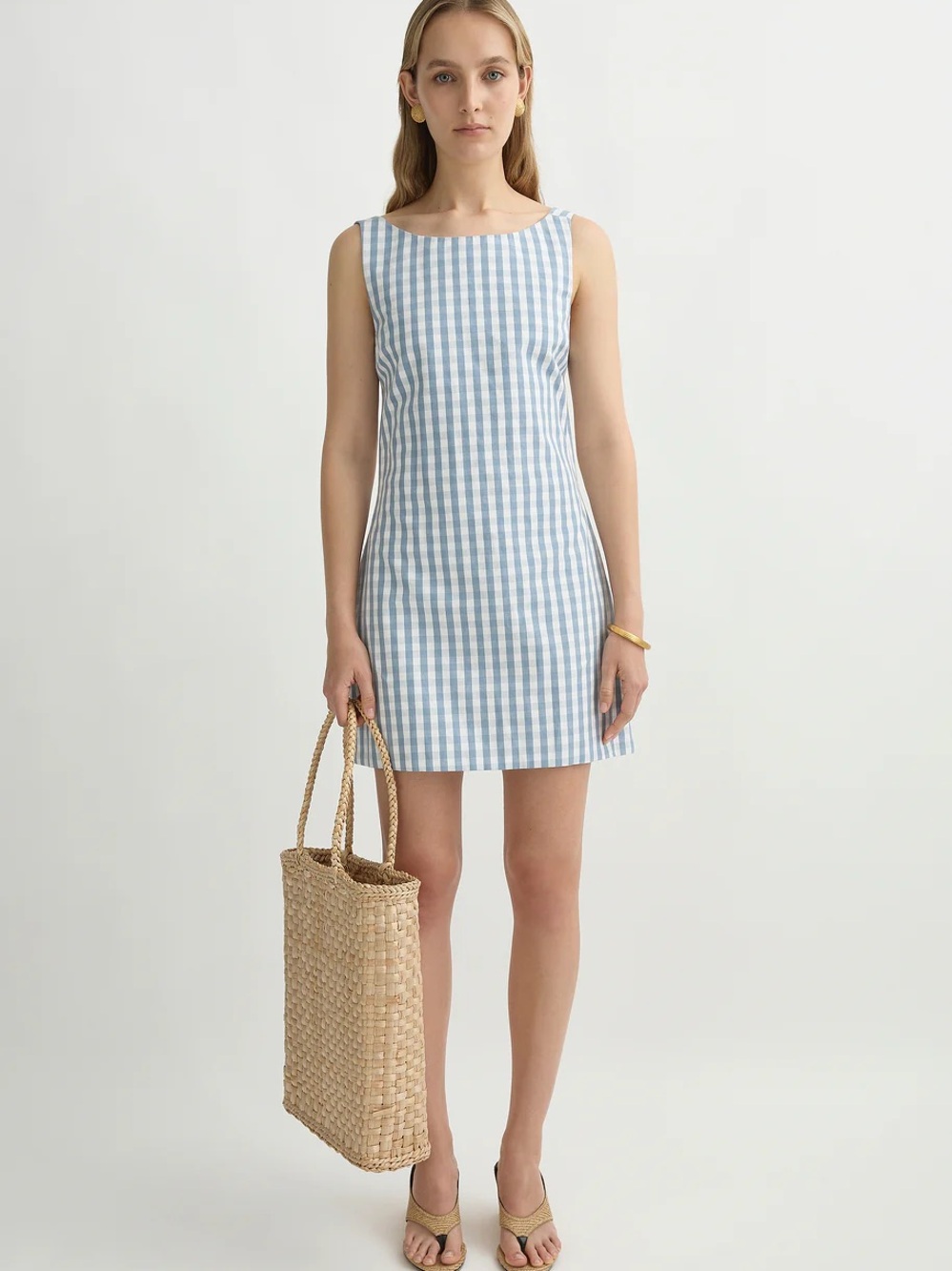 NWT POSSE HEIDI DRESS XS